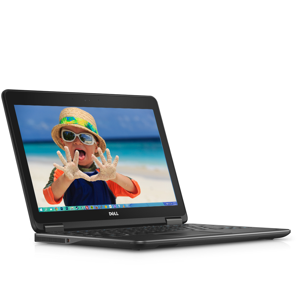Dell Latitude E7240 Laptop PC Intel i7-4600U 8GB 256GB SSD Windows